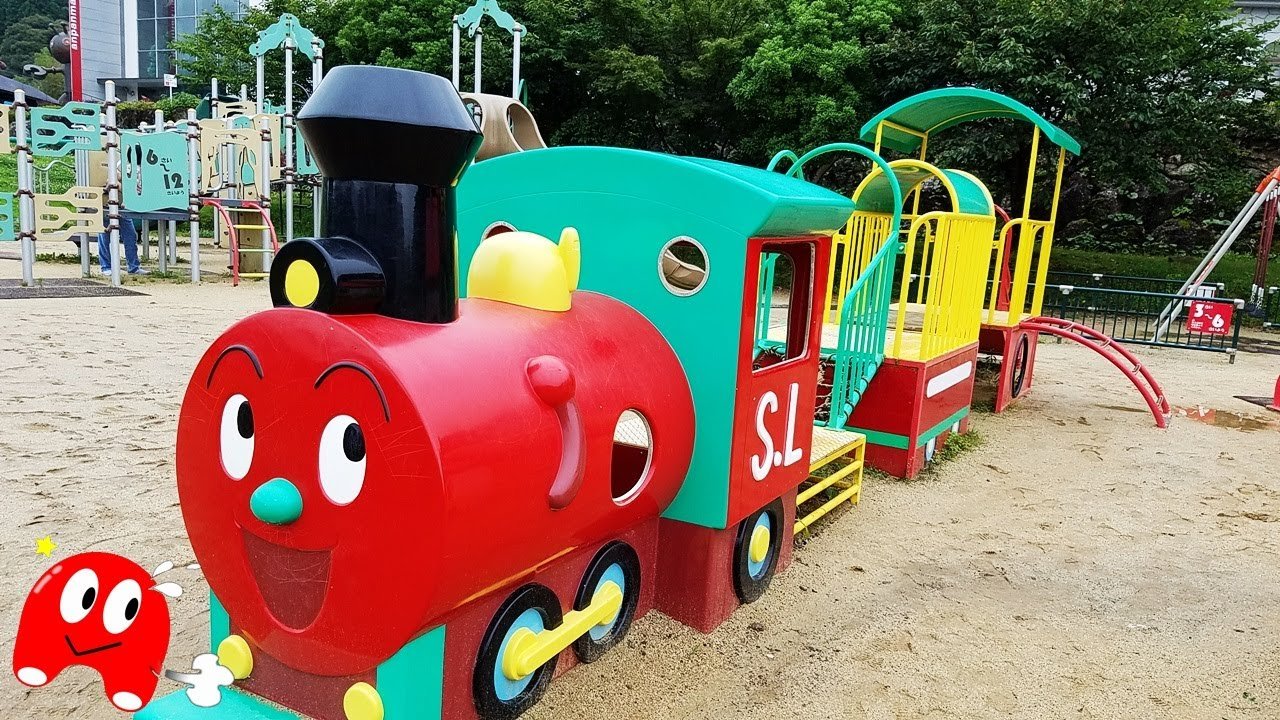 🧸 나고야 호빵맨 어린이 박물관 & 파크 (나고야 안판만 코도모 뮤지아무 & 파쿠) 이미지 7